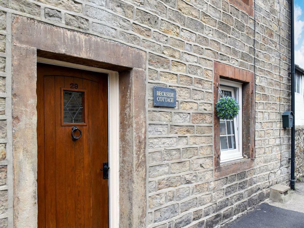 Beckside Cottage Silsden المظهر الخارجي الصورة